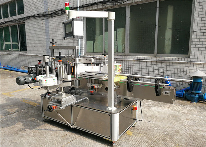 Kina stroj za etiketiranje ravnih boca šampona, samoljepljivi stroj za etiketiranje prednji i stražnji dobavljač