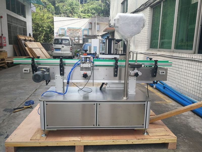 Kineski orijentirani sustav označavanja za okrugle boce / spremnike / staklenke