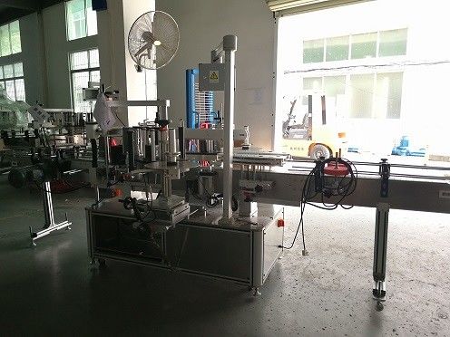 Kina, dvostrana oprema za automatsko naljepljivanje naljepnica, potpuno automatska